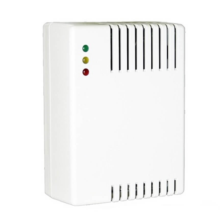 Cảm biến rò rỉ khí gas 12V DC hoặc 24V DC JABLOTRON GS-133